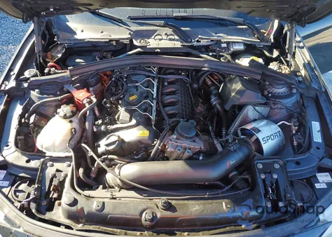 2014 BMW 435 Xi z USA, uszkodzony, nr VIN WBA3R5C55EK188188